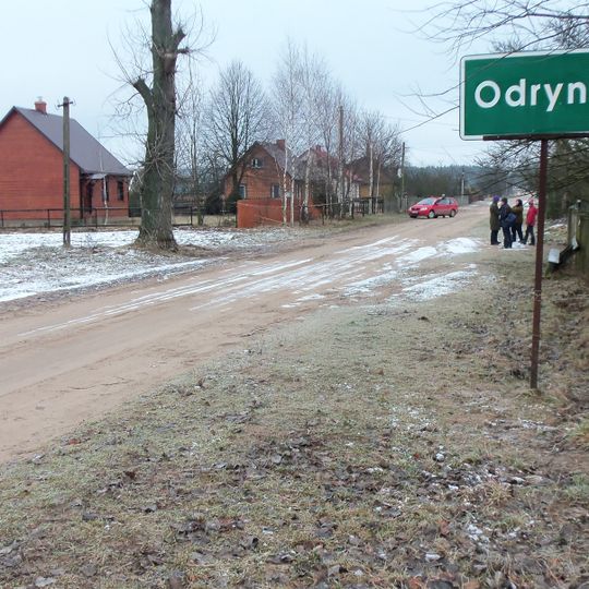 Odrynki