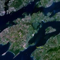 Frontenac Islands