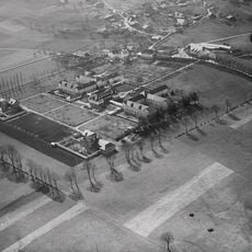 Ehemaliges Hospiz für Geisteskranke, Gebäude für allgemeine Dienstleistungen