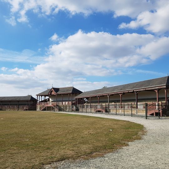 Hippodrome de Mortagne-au-Perche