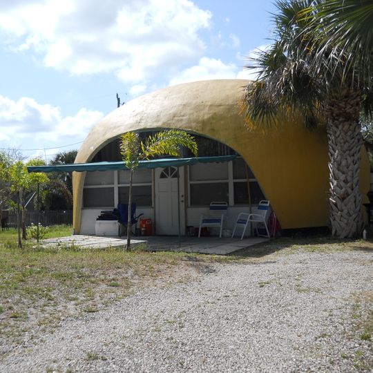Bubble Houses