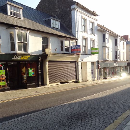 No.39 Great Darkgate Street