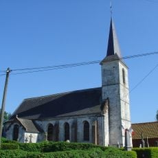 Église Saint-Léger d'Héricourt