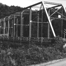 Bridge in Greenwood Township