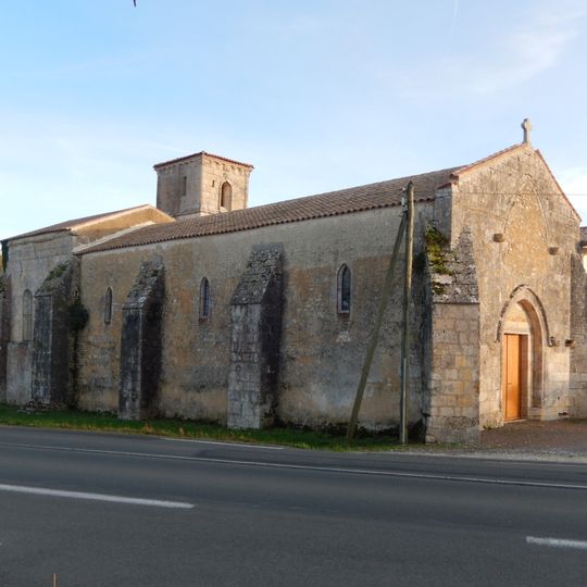 Église Notre-Dame-de-l'Assomption de Puy-du-Lac