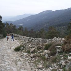 Strada romana della Fuenfría