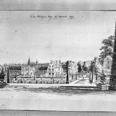 Heiligenberg: tuin- en parkaanleg