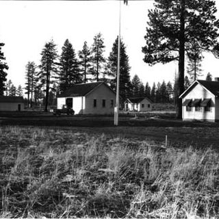 Cabin Lake Guard Station