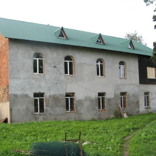 Дом для служащих