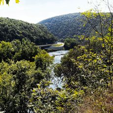 Delaware Water Gap Toll Bridge