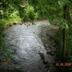 Graniczna (dopływ Trzebiochy)