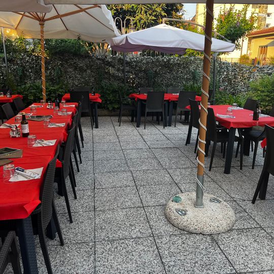 Pizzeria Vecchia Lira San Massimo