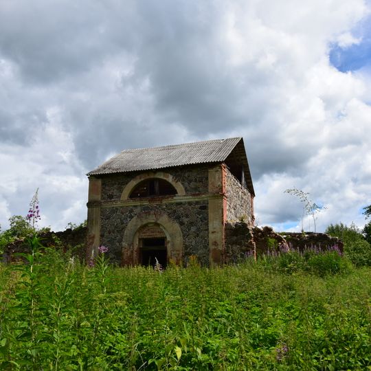 Усадьба М.Н. Муравьёва «Сырец»