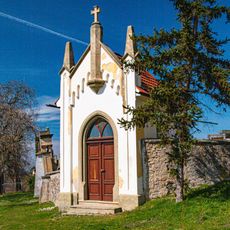 Hřbitovní kaple Mikulovice