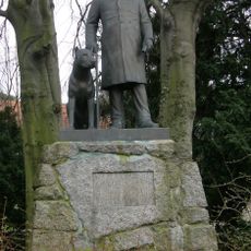 Bismarck memorial
