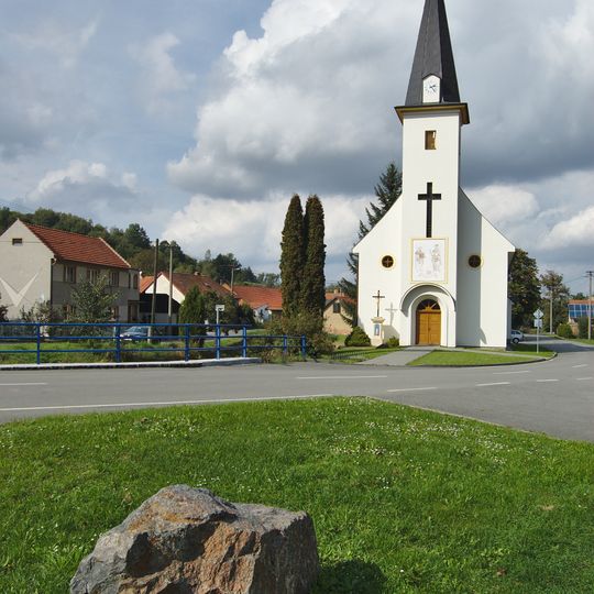 Church of Saints Cyril and Methodius