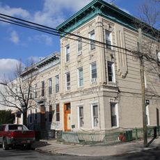 Grove-Linden-St. John's Historic District