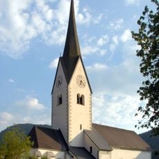 Pfarrkirche Treffen