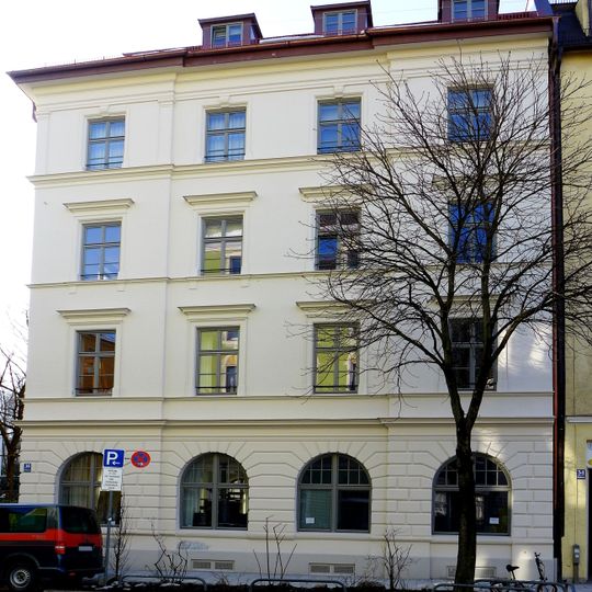 Mietshaus