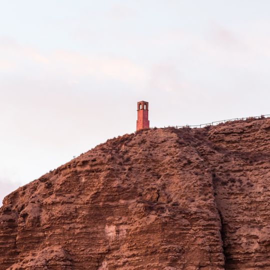 Wayside cross of Saint Vicente el Alto
