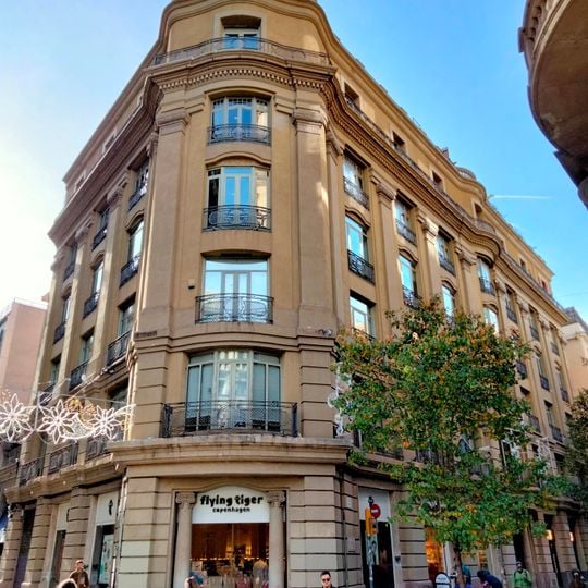 Edifici d'oficines Antonio Martínez Salcido