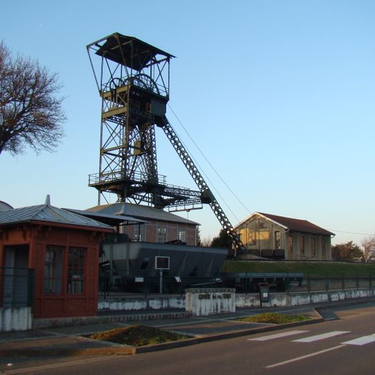 Musée de la Mine de Blanzy