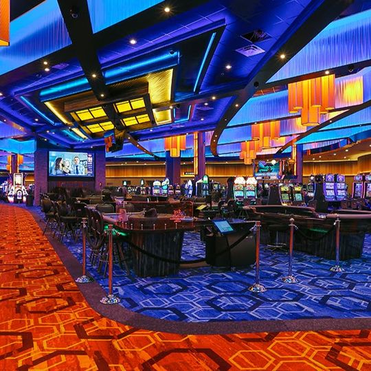 Spirit Mountain Casino