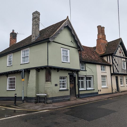 138 And 140 High Street