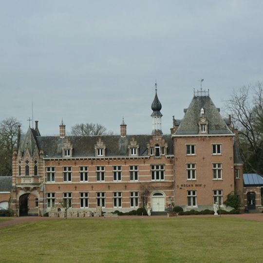 Kasteel Regahof