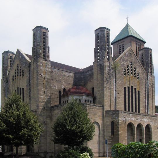 Église Sainte-Thérèse de Beaulieu