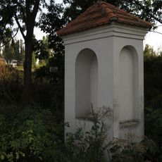 Výklenková kaplička