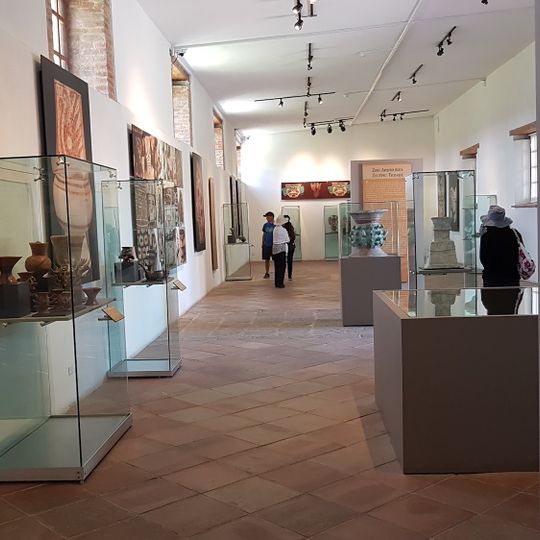 Museo Tecoaque