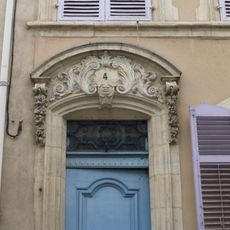 Maison, 4 rue du Général-Gengoult (Toul)