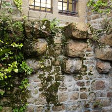 Vieux murs et jardins Saint-Symphorien