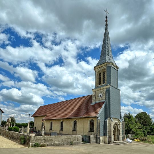 Église Notre-Dame-de-Lorette des Cerneux-Monnot