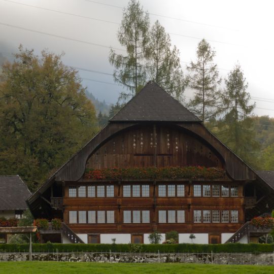 Bauernhaus Rohrmoos
