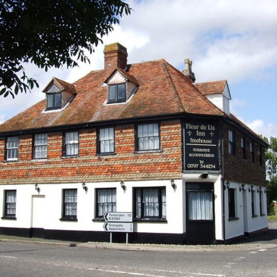 The Fleur De Lys Public House  The Fleur-De-Lys-Public House