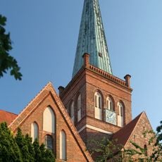 St. Mary's church