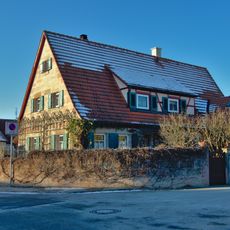 Erdgeschossiges Bauernhaus