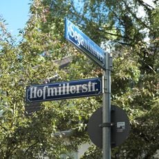 Hofmillerstraße