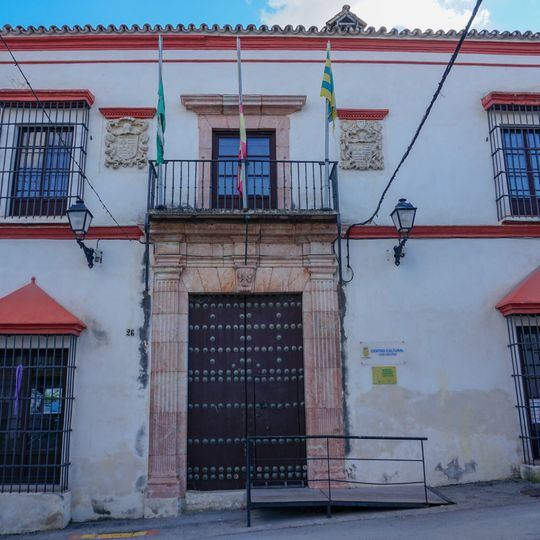 Biblioteca Pública Municipal de Bornos - Fernán Caballero