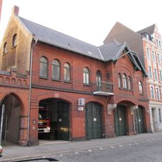 Küchengartenstraße 1, Hannover