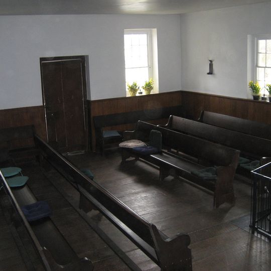 Centre Meeting and Schoolhouse