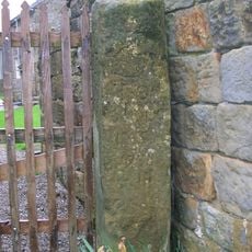 Milestone, Church Lane, Weston