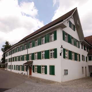 Terziarinnenkloster St. Clara, Bremgarten, Schweiz