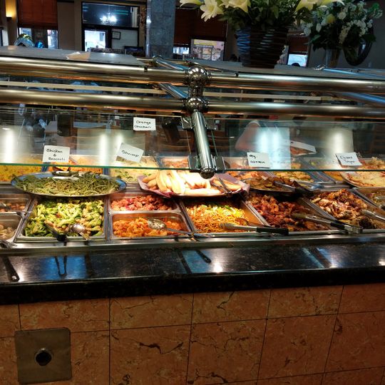 La Fiesta Buffet