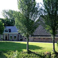 Oudebildtdijk 835, Sint Jacobiparochie