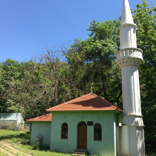 Dževat Turkan Mosque