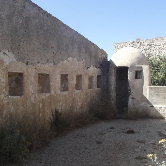 Fort de l'Alycastre