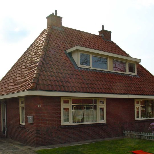 Dubbele arbeiderswoning